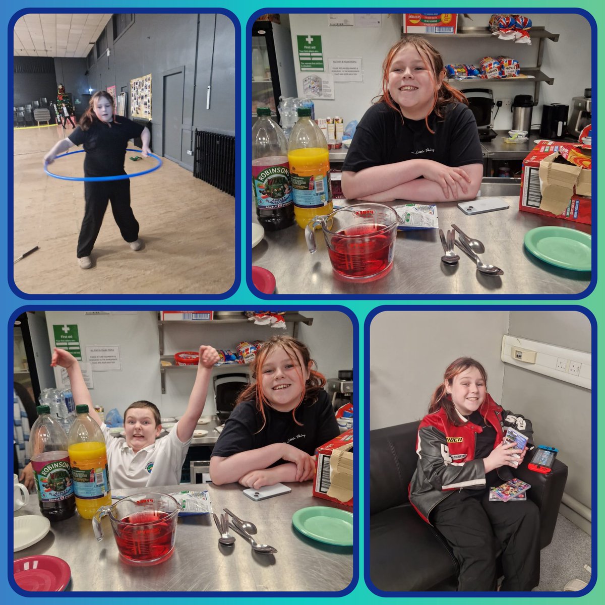 WeAspireNLC's tweet photo. BGE pupils had a busy week this week. Xmas door decorating, lessons and learning, and youth group with @PatriciaMcGlin2 @JenLafferty2 @NLCYouthwork and Outreach Support. Mrs McG and Mrs McC loved seeing how much fun everyone had #AmazingThingsHappenHere #pedagoofriday @pedagoo https://t.co/rK3neGafK8