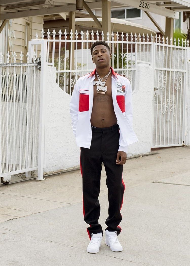 NBA YoungBoy is now an independent artist after completing his contract with Motown🐐