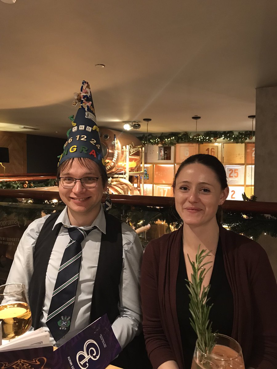 Annis Richardson (@dr_annisr) on Twitter photo Congratulations on passing your PhD viva <a href="/JonathanLecoy/">Jonathan Lecoy</a> #firstphdstudent <a href="/InstMolPlantSci/">Institute of Molecular Plant Sciences</a> hope you enjoy your celebrations and your fantastic hat! Congratulations on passing your PhD viva <a href="/JonathanLecoy/">Jonathan Lecoy</a> #firstphdstudent <a href="/InstMolPlantSci/">Institute of Molecular Plant Sciences</a> hope you enjoy your celebrations and your fantastic hat!