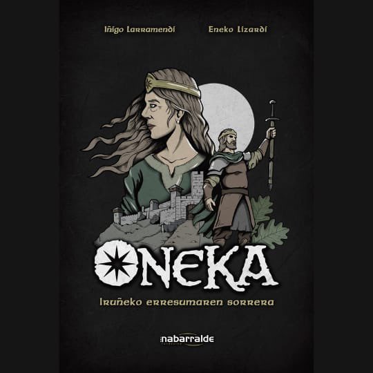 ADI! Badator ONEKA komikiaren aurkezpena Duramgoko Azokan:
📅 Abenduak 7, larunbata
⏰ 18:30
🏛️ Landako Gunea (Areto Nagusia)
ZATOZ!!

durangokoazoka.eus/eu/egitaraua/1…

<a href="/Martin_TTipia/">Martin TTipia Kultur Elkartea</a>