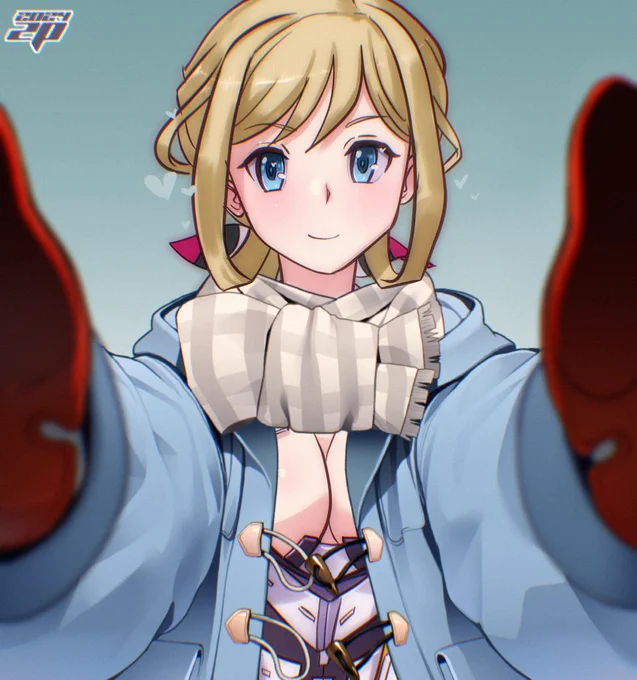 可愛い絵も描けるよ(ムリすれば⋯) #最初何歳だと思っていましたか 