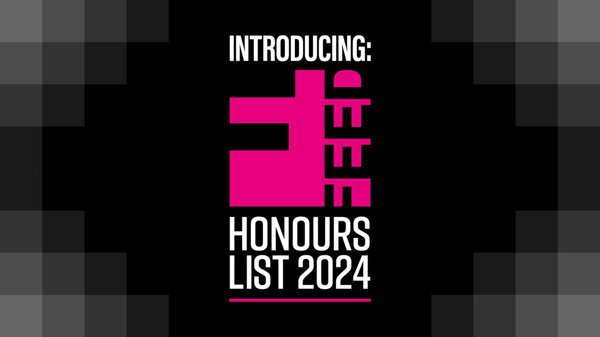 FeedZineSocial's tweet photo. Kick back, pop that bubbly and join us in celebrating the excellence, innovation and trailblazers of broadcast tech – it’s the debut edition of the FEED Honours List! 🍾🏆🥇

Click the link to see the extraordinary talent we've chosen to honour: https://t.co/o7vYELS74r https://t.co/TvBTDtzqfo