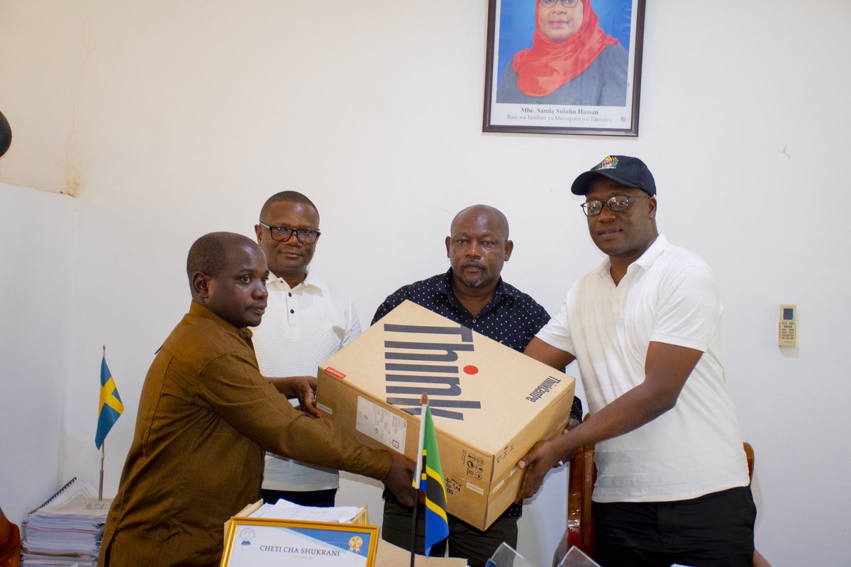 Mpingo Conservation tweet media