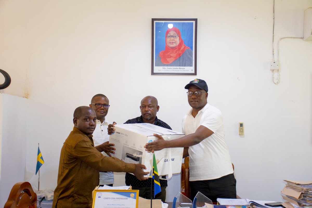 Mpingo Conservation tweet media