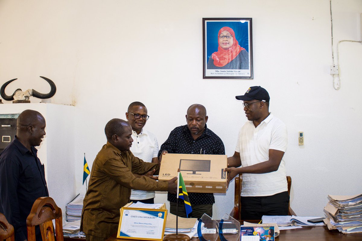 Mpingo Conservation tweet media