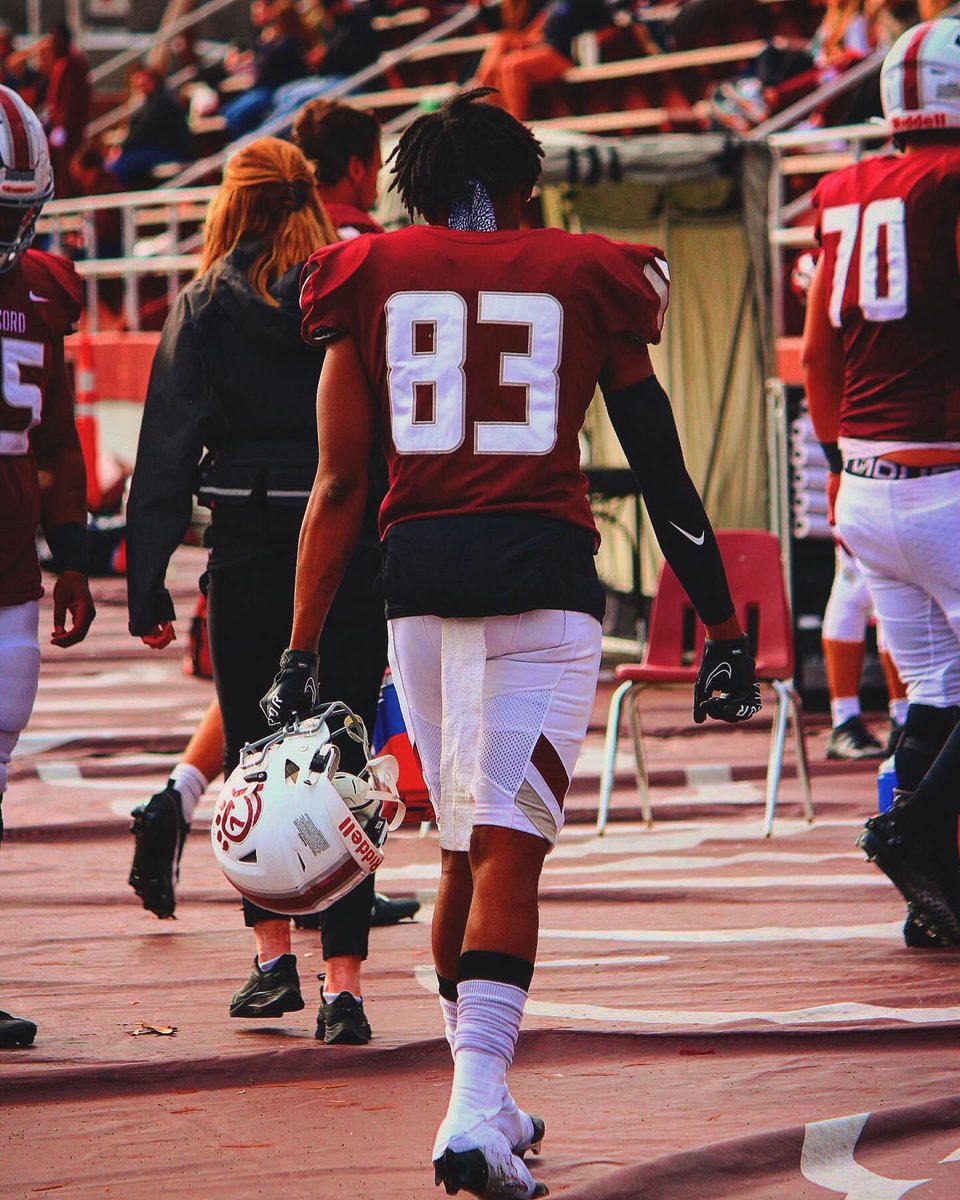 Uastocker's tweet image. Officially in the Transfer Portal
 3 Years of Eligibility !!
6’0 165 WR SLOT/OUTSIDE
3.0 GPA