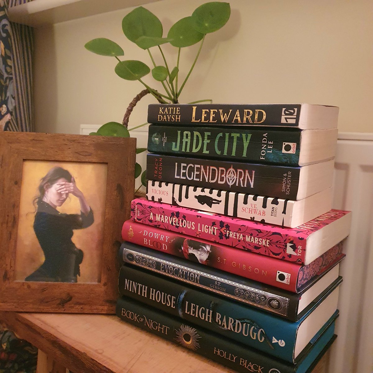 Olivia Clements tweet media