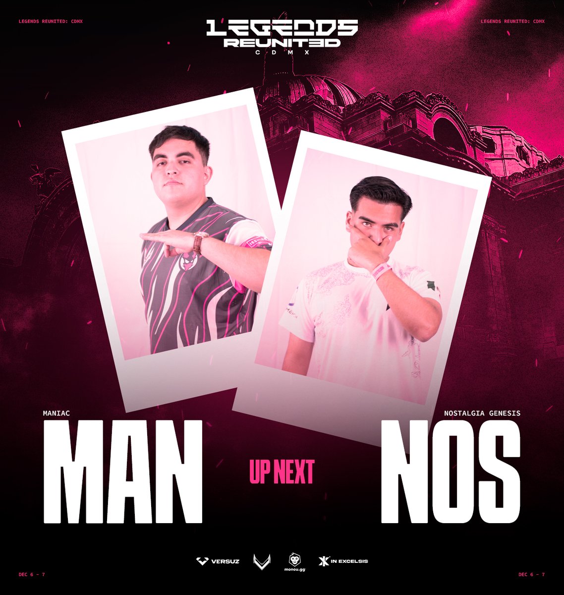 TeeGamingOrg's tweet image. ESTAMOS OFICIALMENTE EN VIVO.

¿Listos para las partidas iniciales?

El caos está a punto de comenzar, únete ahora y se parte de las leyendas:

twitch.tv/teegamingorg