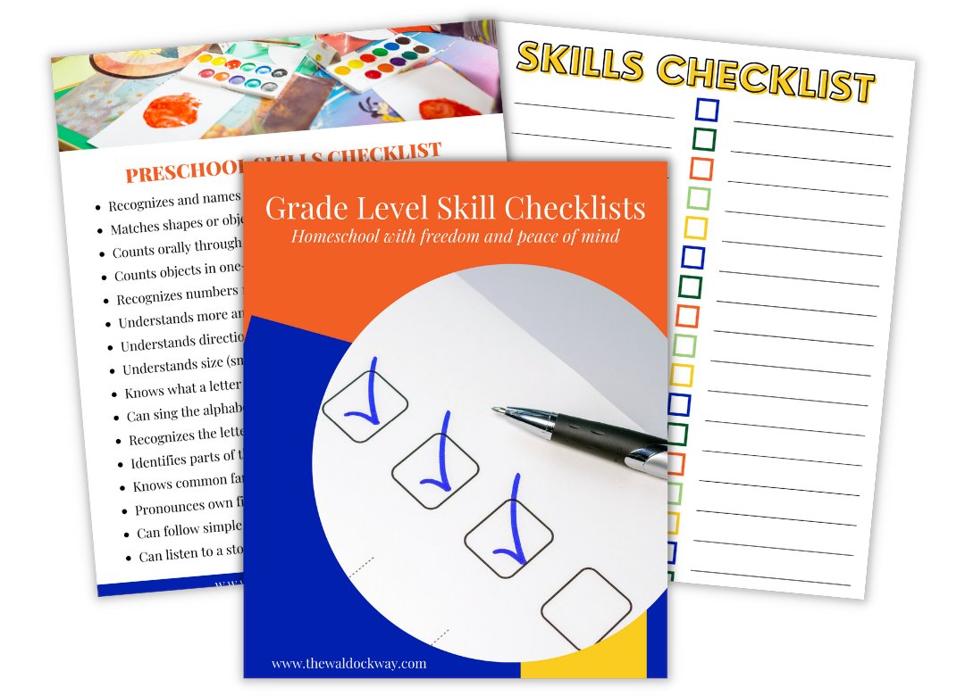 This grade level checklist freebie covers key language and math skills from preschool all the way through 8th grade. 

Plus, there’s a helpful Homeschooling High School section.

Get yours from  here: s.mtrbio.com/qxxqmxeimq

#homeschool #homeschooling #gradelevel