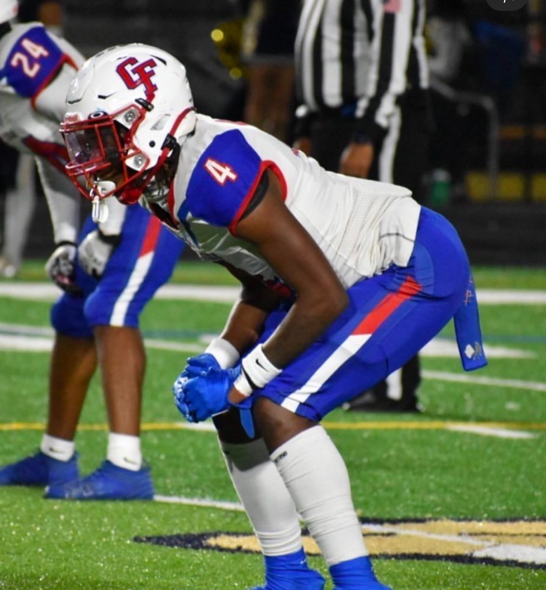 Zach Edmunds (@coachzedmunds) on Twitter photo Field Football Player Profile 🚨 <a href="/Garfield_FB/">Gar-Field HS Football</a>
🔵Name: Marquise Carroll
🔴Position: LB
🔵Year: C/O 2025
🔴Size: 6’1 180
🔵GPA: 2.4
🔴 X: <a href="/Marquisecarrol/">Marquise carroll</a>
🔵 1st Team All-District All-Purpose - ❤️ of our Defense! Team Captain!
HFC <a href="/coachzedmunds/">Zach Edmunds</a>
🎥 hudl: hudl.com/video/3/160697… Field Football Player Profile 🚨 <a href="/Garfield_FB/">Gar-Field HS Football</a>
🔵Name: Marquise Carroll
🔴Position: LB
🔵Year: C/O 2025
🔴Size: 6’1 180
🔵GPA: 2.4
🔴 X: <a href="/Marquisecarrol/">Marquise carroll</a>
🔵 1st Team All-District All-Purpose - ❤️ of our Defense! Team Captain!
HFC <a href="/coachzedmunds/">Zach Edmunds</a>
🎥 hudl: hudl.com/video/3/160697…