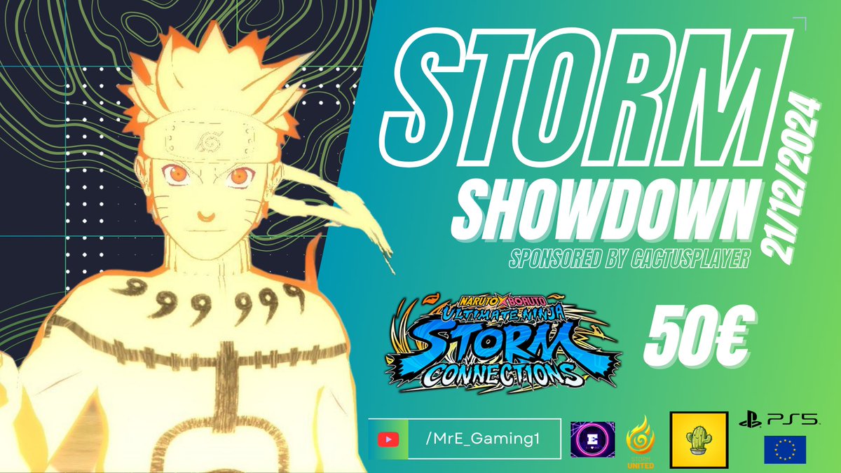 STORM UNITED tweet media