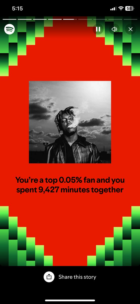 And that’s just the released shit