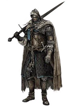 Hmm my headcanon looks for John Darksoul  for DS1, Faraam for DS2, Knight for DS3, and for John Eldenring, Vagabond. 