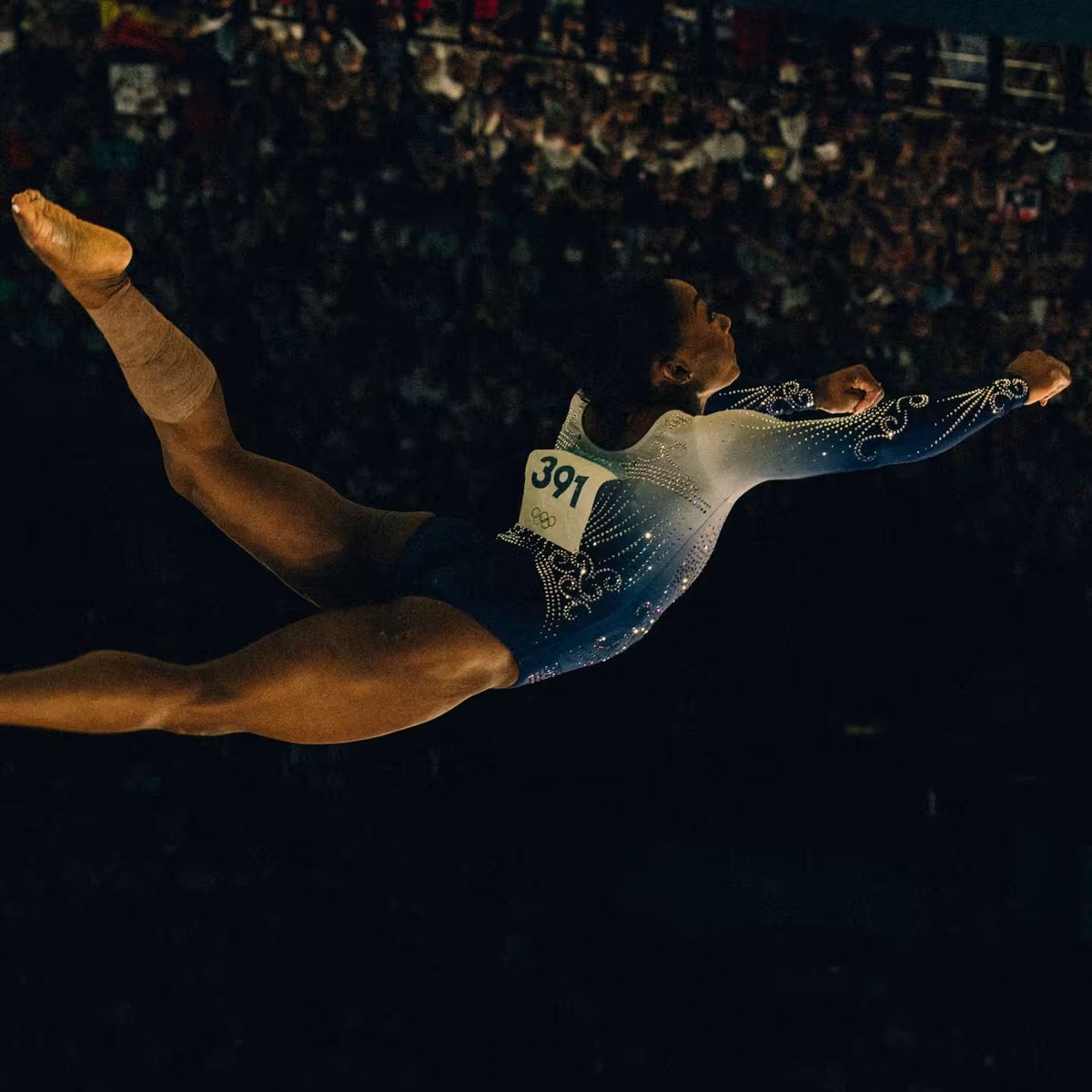 AndreaCepova's tweet photo. This year @Simone_Biles !
A symbol of excellence and supernatural courage!
Every time I fail or loose confidence I think about her, how she returned to the Olympics this Summer -winning, she took it all.
An immense inspiration and INFLUENCE for all of us👩🧕!
#influentialwoman https://t.co/GLjxSw7QpV