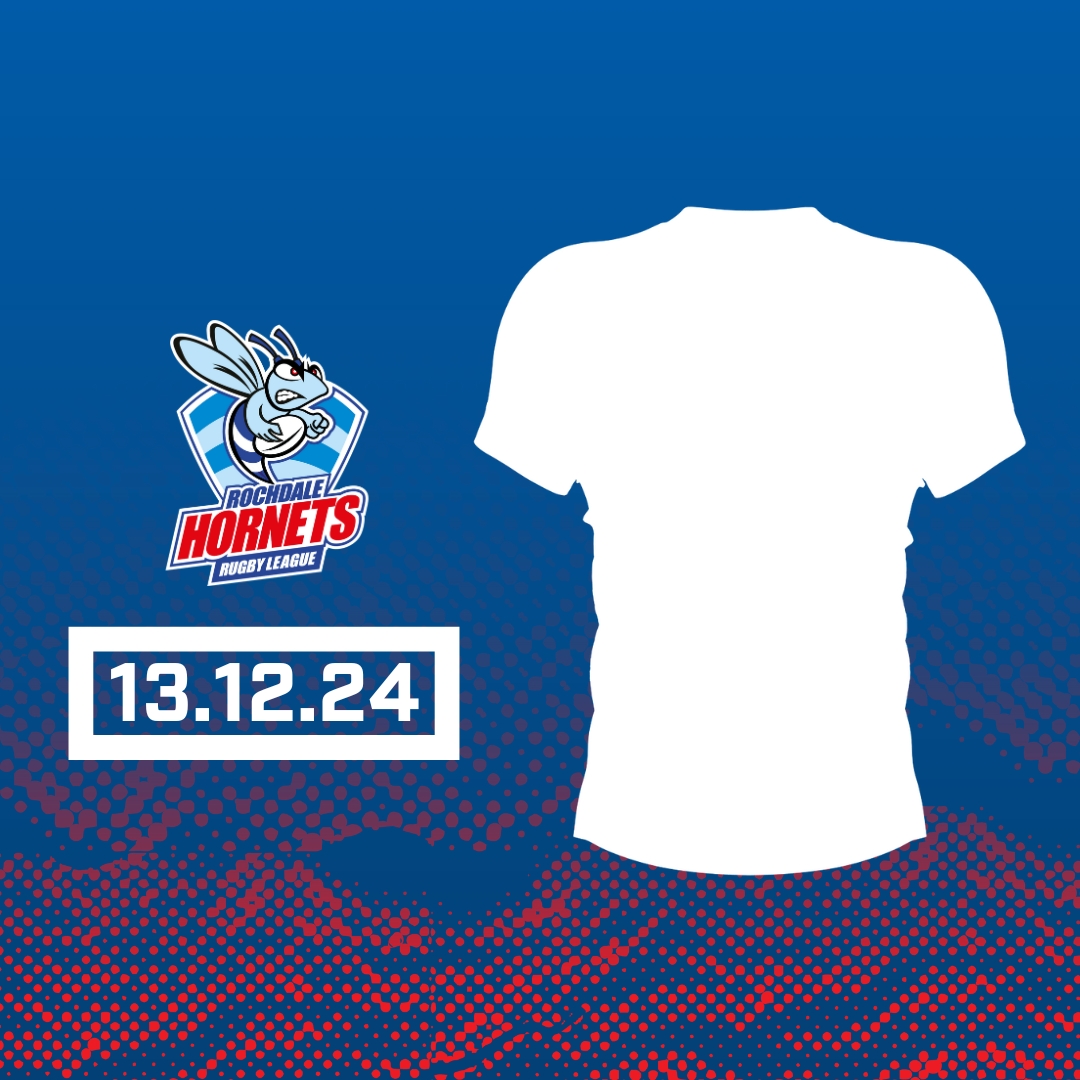 Our new home and away kits for the 2025 season will be unveiled at a special event at <a href="/iconsportsuk/">ICON Sports UK</a> on Friday 13 December 👕❓

The kit will also be available to purchase on the night.

Details: pulse.ly/ohugzsohdm