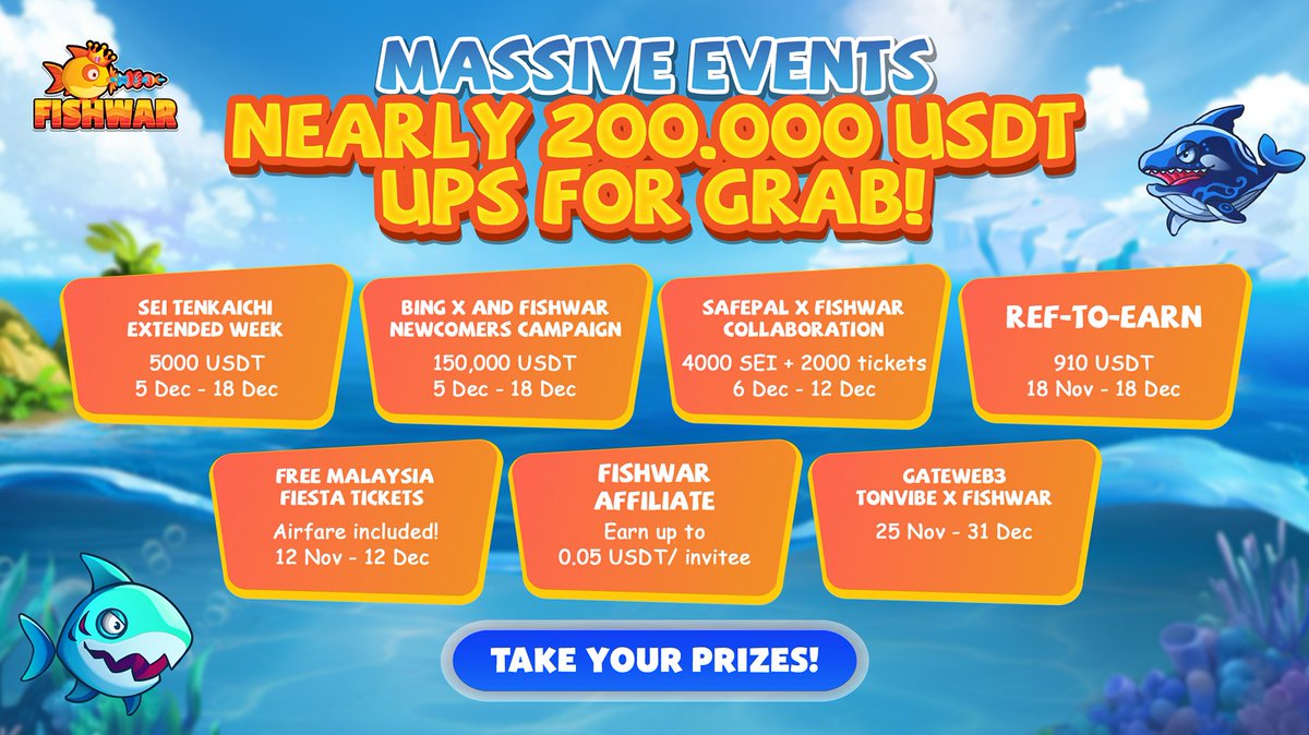 Fishwar.io tweet media