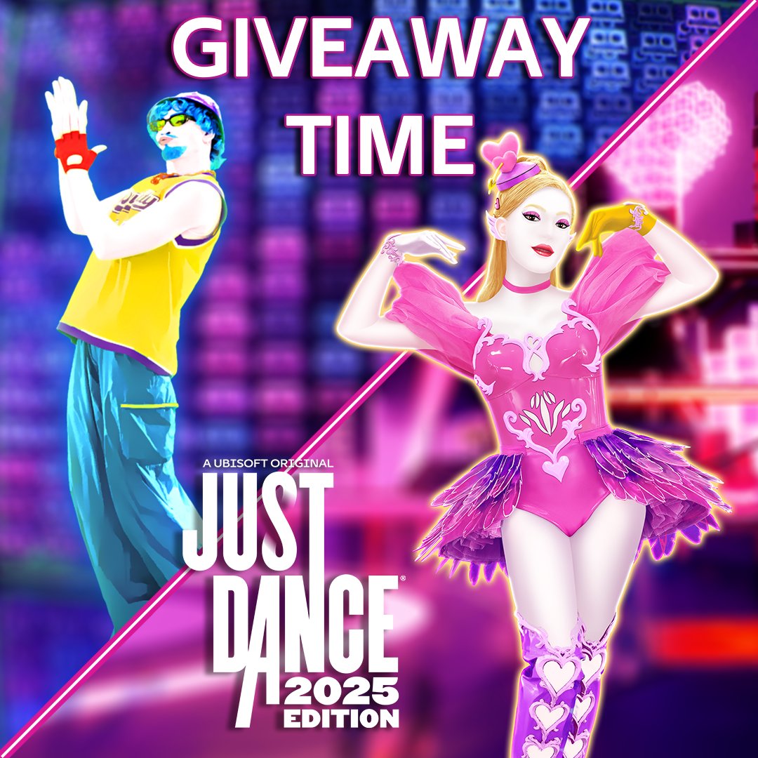 Just Dance 2026 Edition tweet media