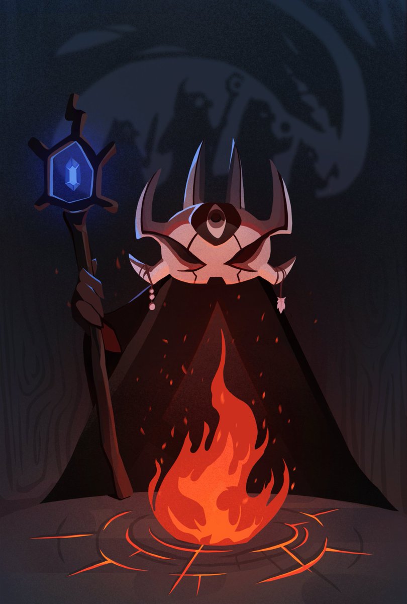 Meet Edek, Scout’s overbearing father, Shaman of the Moonbirds. 

Cloaked in tradition, his rituals have kept the Moonbirds safe for generations. 

What happens when Scout challenges his authority to discover what lies beyond the shadows of the Yrgtree?