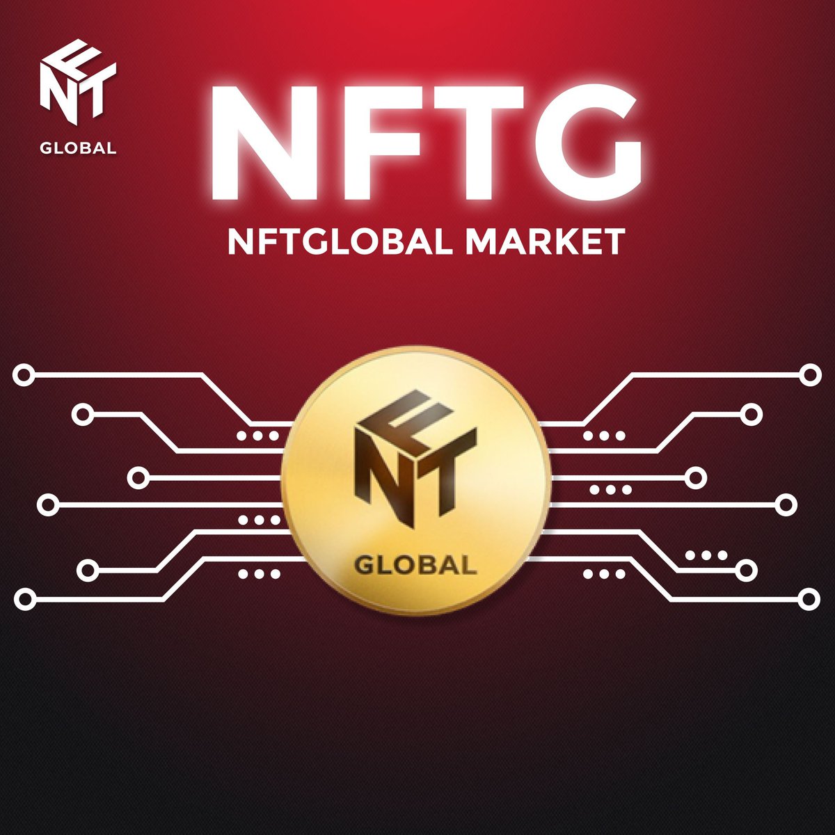 NFT_Globall's tweet photo. Unleash Your Creative Potential! 🎨

Share your masterpieces, engage with your audience, and profit from NFTG. 🚀

#NFTG #nfts #art #artists #ethereum #bitcoin https://t.co/Eb2M45oGeG