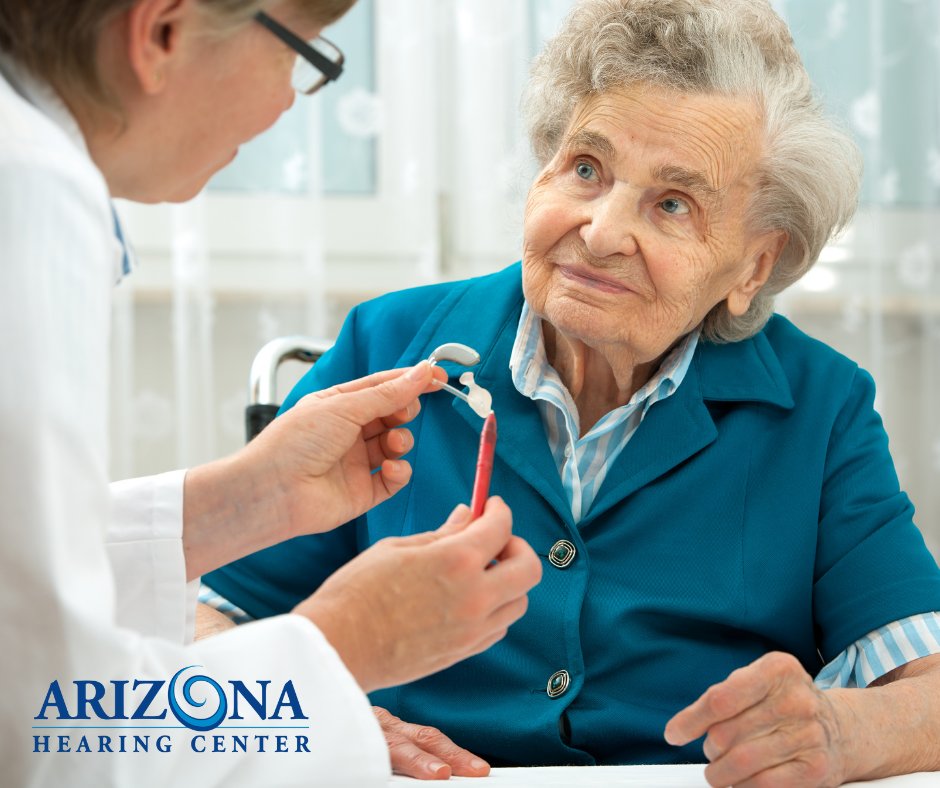 az_hear's tweet photo. Did you know that hearing loss is the third most common health problem in the U.S?

Don't allow your hearing loss become a problem for you. Visit https://t.co/iyqOgIZDzV or call (602) 277-HEAR (4327) to schedule a hearing check today!

#azhear #azhearing #hearingloss #hearingaids https://t.co/3dvqi8pYD2