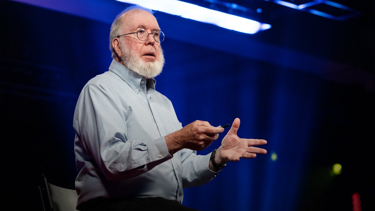 He predicted the rise of:

• AI
• Remote work
• Digital streaming

Years before they happened.

Now, Kevin Kelly says these 5 tech trends will shape the next 100+ years: