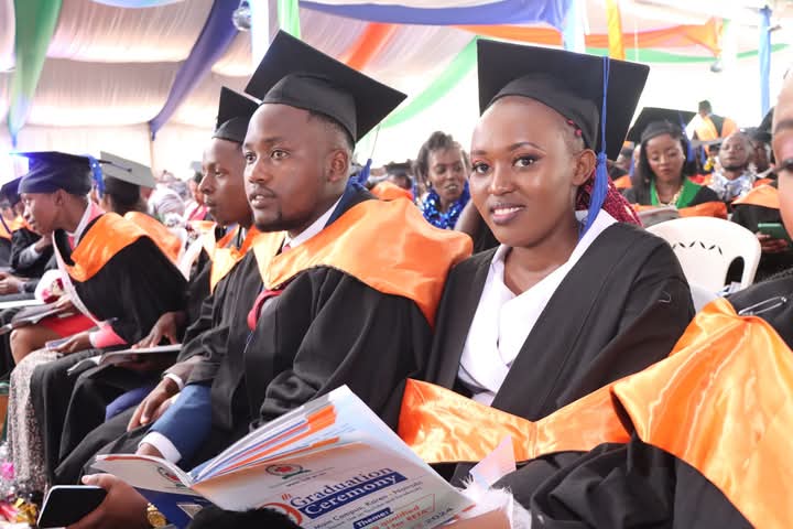 Patrickkilemi's tweet photo. professionals who play a pivotal role in shaping and advancing the cooperative sector.
Hongera to all the 2,220 graduands who were conferred with various degrees and certificates.
#EmpoweringCooperatives || #EmbracingTechnology || #CooperativeMovement https://t.co/pq0AUkeado