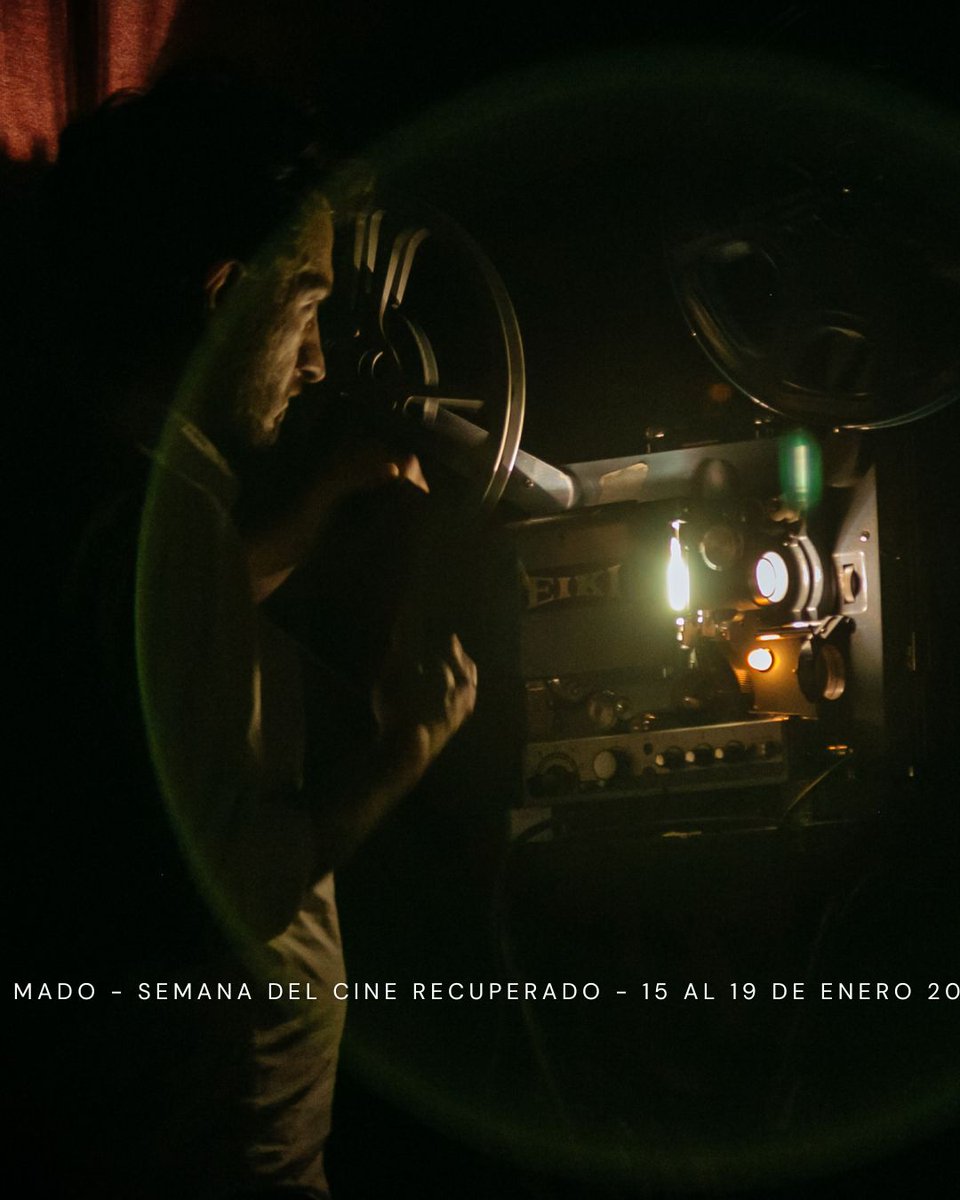 Museo del Cine tweet media