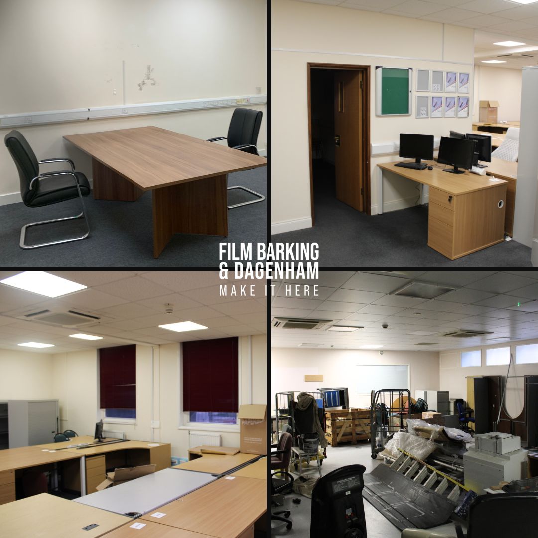 Film Barking & Dagenham 🎥 tweet media