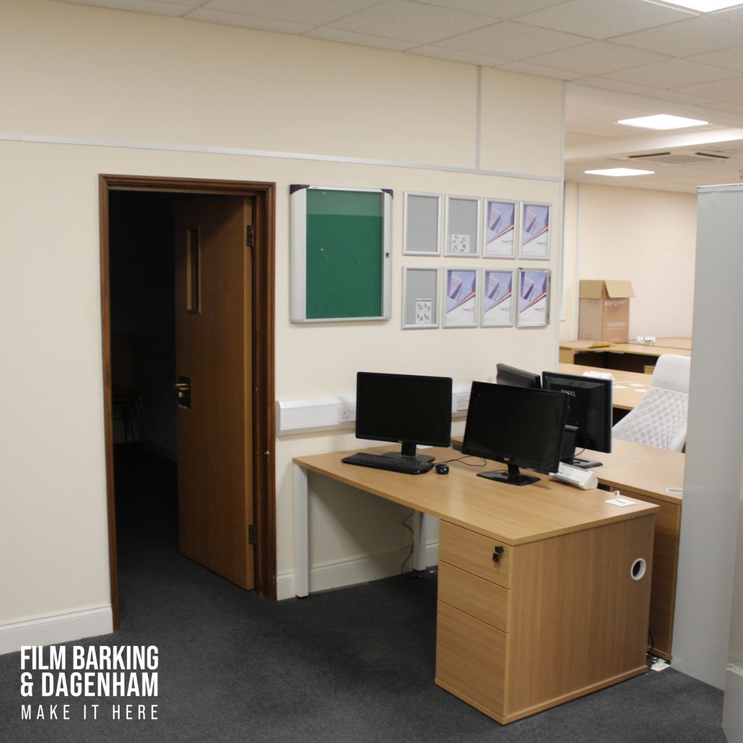 Film Barking & Dagenham 🎥 tweet media