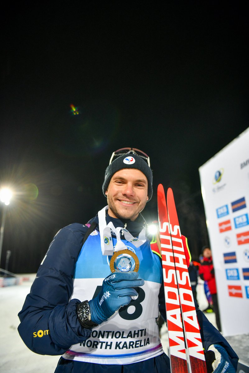 FedFranceSki's tweet photo. Une nuit à Kontiolahti 🇫🇮✨ https://t.co/eFDPWm3AsS