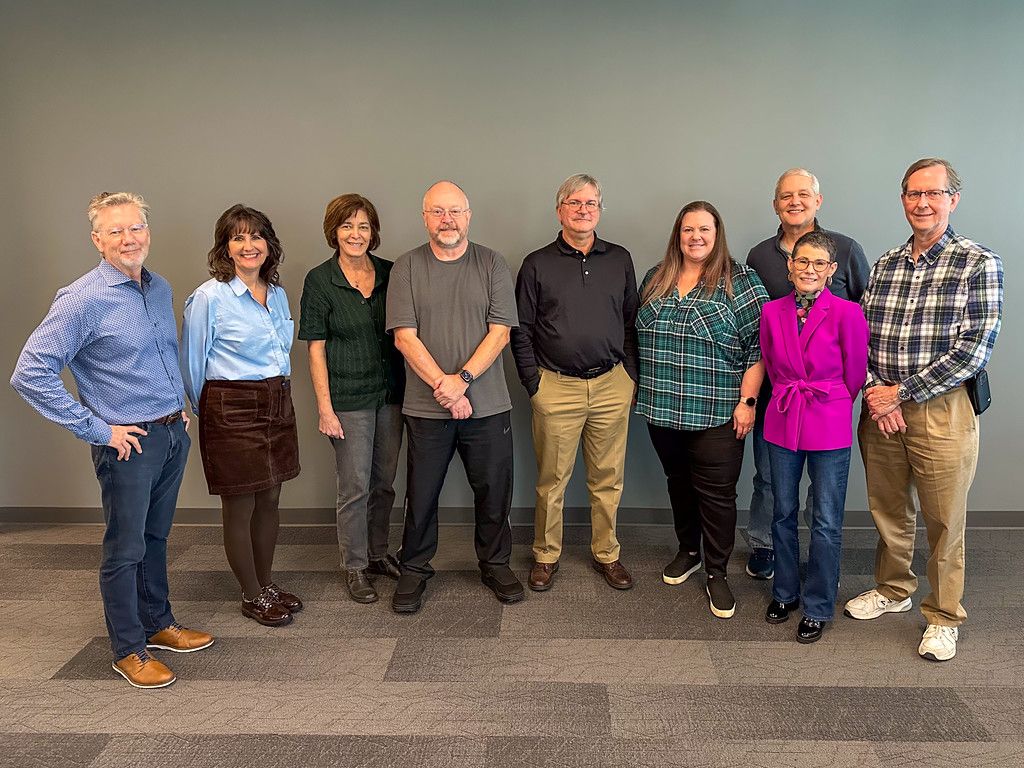 synergex's tweet photo. This week we bid a fond farewell and happy retirement to John Brunett, our Senior Systems Software Engineer who recently celebrated his amazing 40th anniversary at Synergex. 

Join us in wishing John a wonderful retirement! Cheers to 40 years, John! https://t.co/x0HbBIof2C