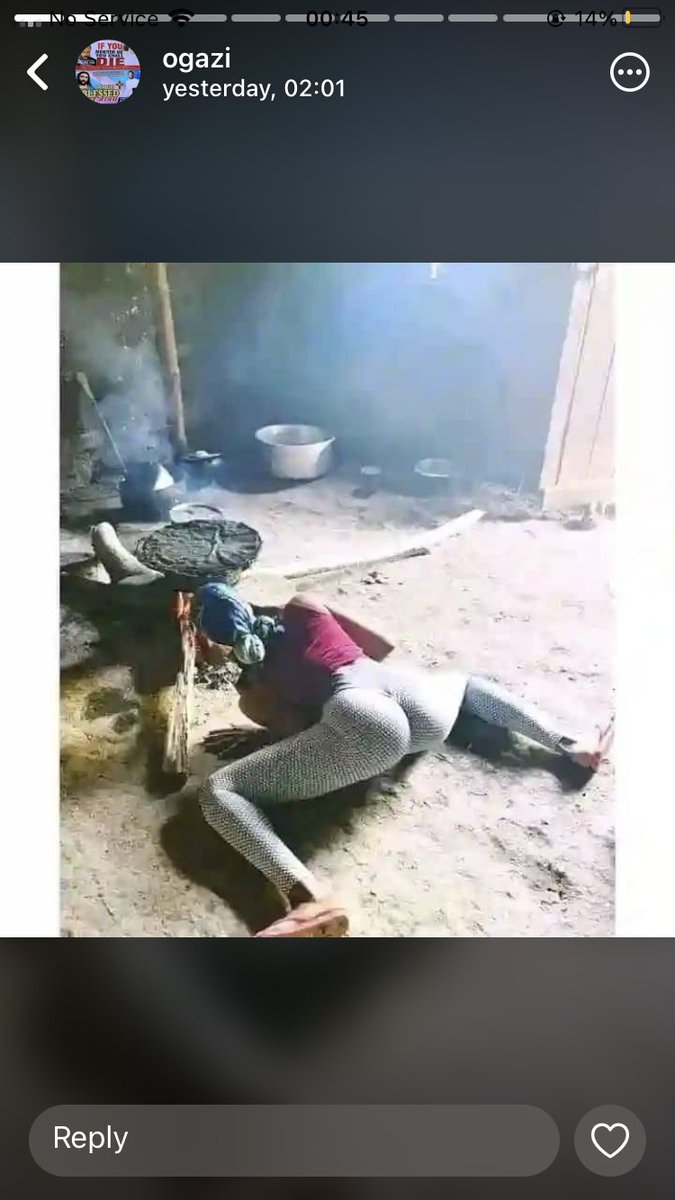 otikaball's tweet photo. Guy is she a wife material? https://t.co/eHIssRYY10