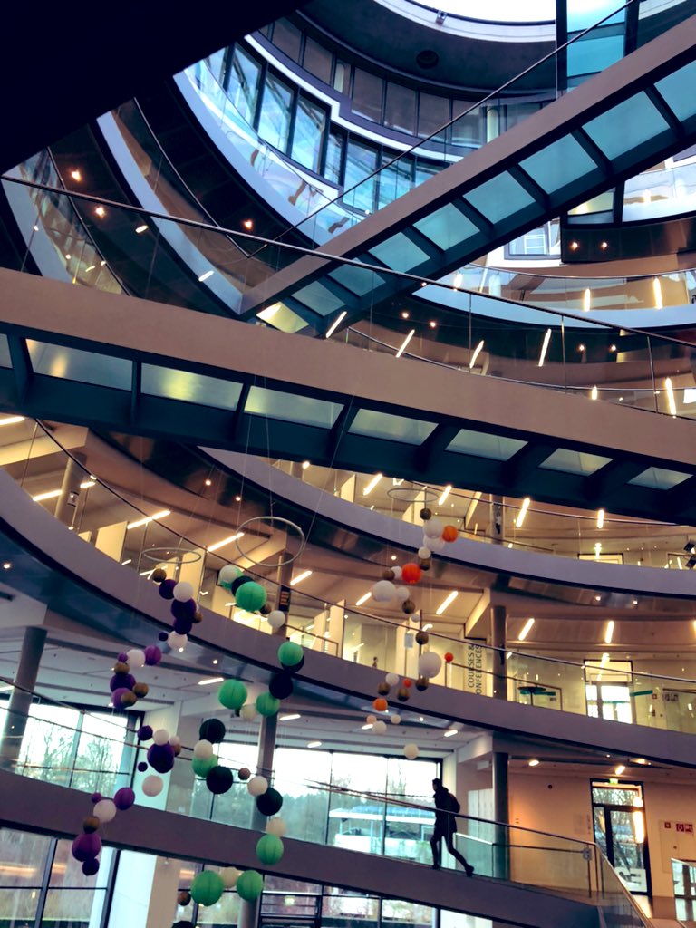 Just finished a really insightful and well-organized #Proteomics course at <a href="/embl/">EMBL</a> in Heidelberg🇩🇪!! Grateful for the opportunity to expand my knowledge and gain inspiration ! <a href="/EMBLEvents/">EMBL Events</a> <a href="/MSCActions/">Marie Skłodowska-Curie Actions</a>