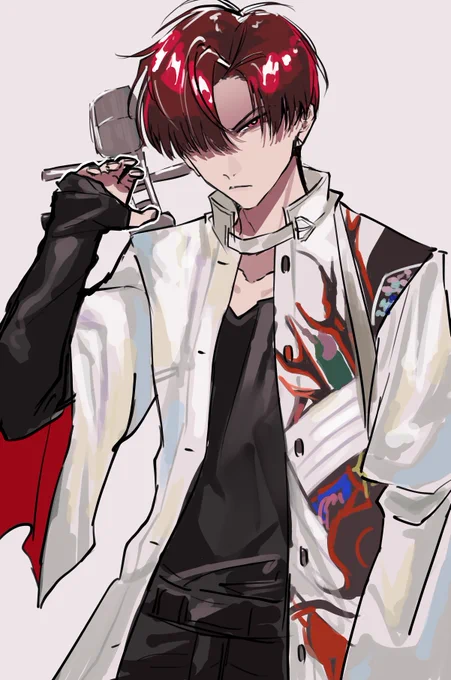 高杉社長#FGO 
