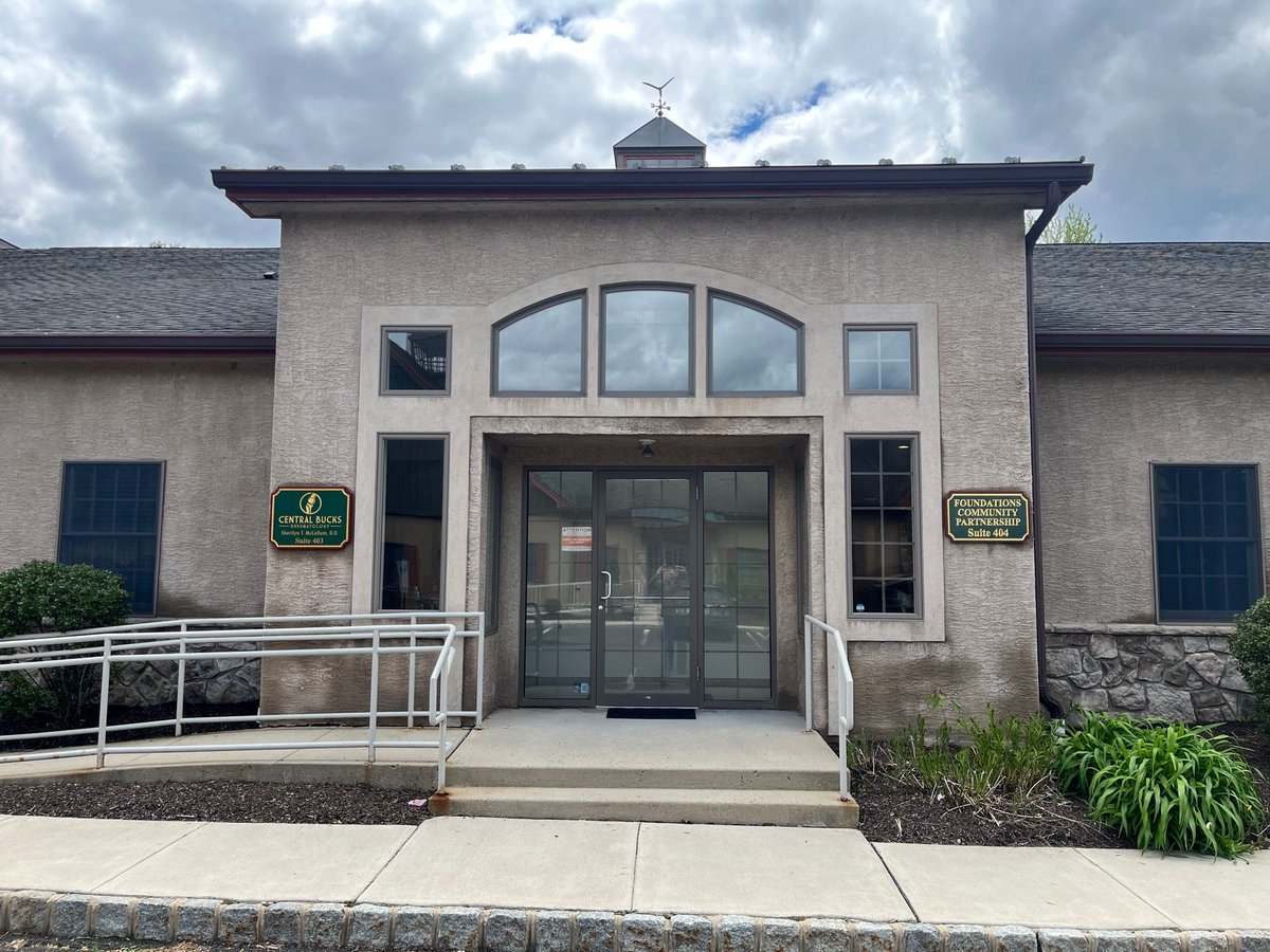 Foundations Community Partnership tweet media