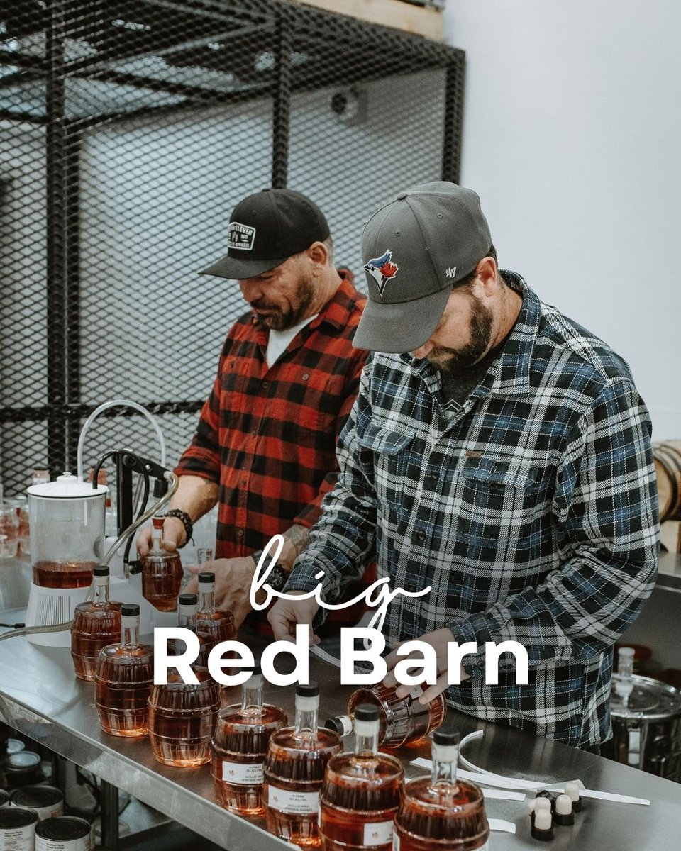 PRO HOLIDAY TIP: Our Christmas Cranberry Shine will warm you up faster than a fire pit! 

Heritage Treasures Xmas Market – Dec 7th &amp; 8th