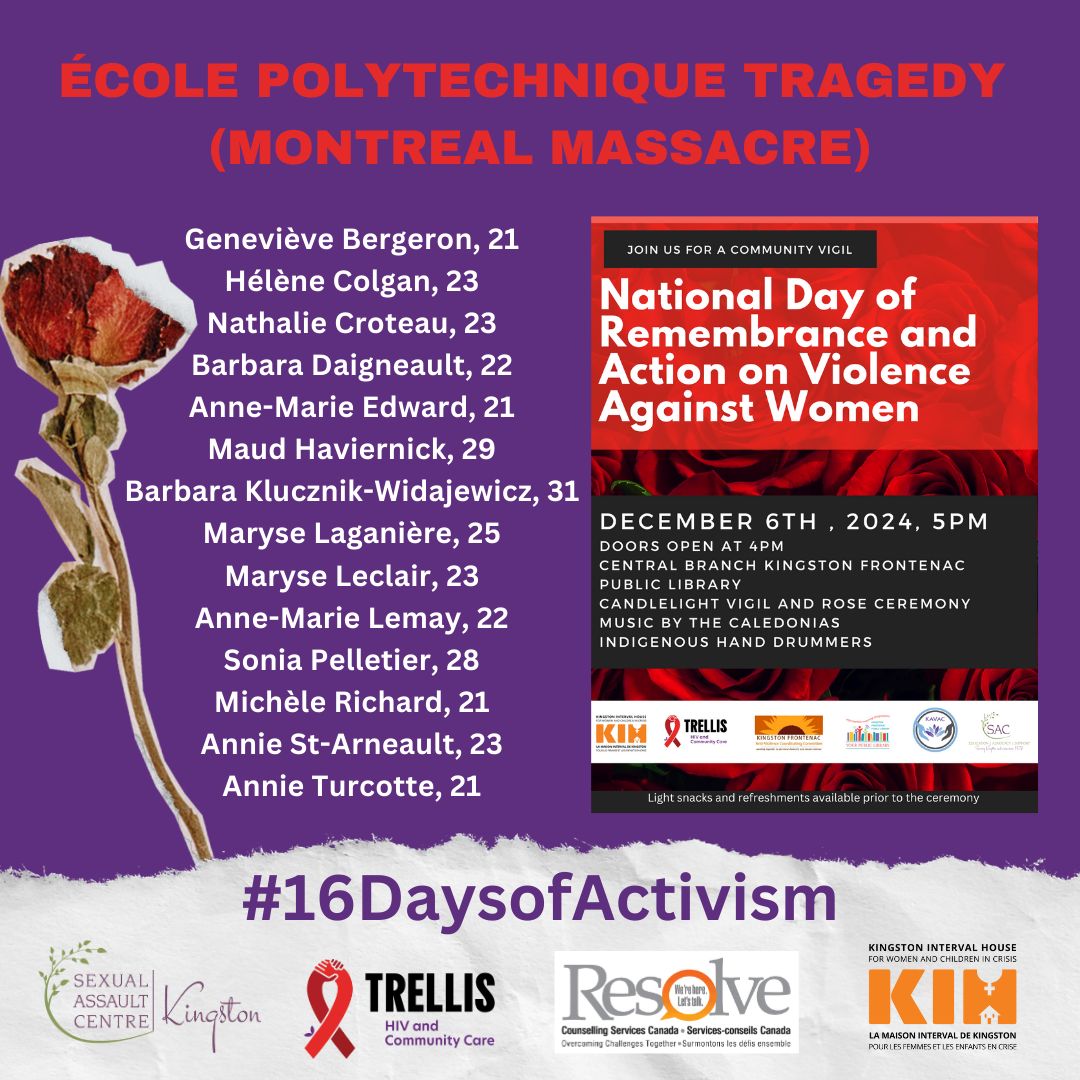 Sexual Assault Centre Kingston tweet media