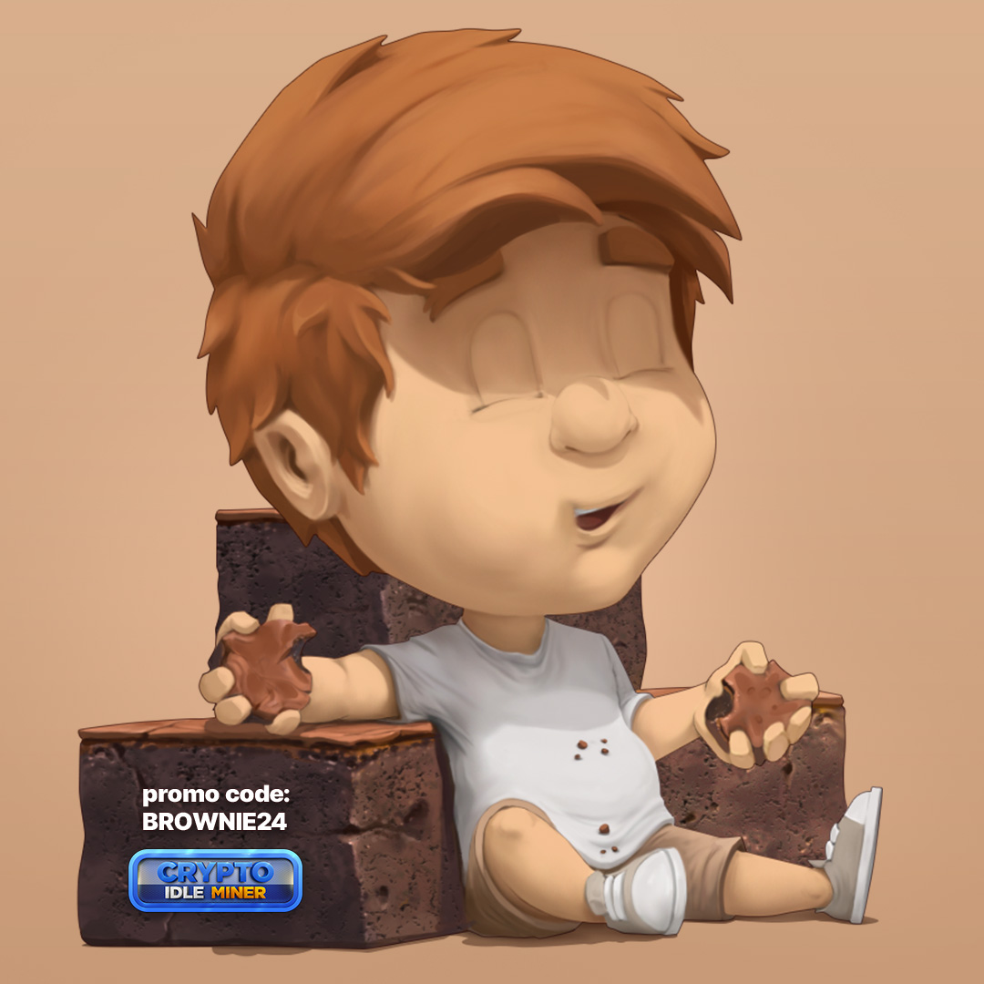 It’s Chocolate Brownie Day! 🎉🍫

Treat yourself to a warm, rich, and gooey chocolate delight while enjoying our new Chocolate Brownie Event! 😋🍪

🍫 PROMO CODE: BROWNIE24 🍫

Share your Champ badges from this Event with us in the comments, and we will randomly choose 3 lucky