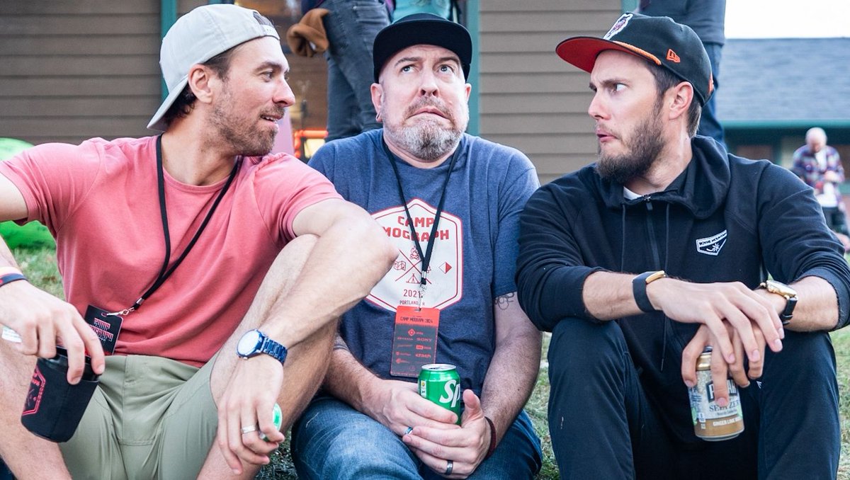 Camp Mograph tweet media