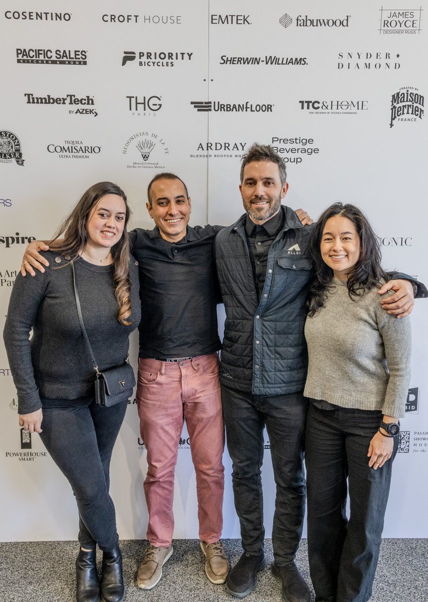 Alloi's tweet photo. A huge thank you to everyone who joined us to hear Marcos Santa Ana speak on the ADU Panel with Aejie Rhyu and Joan Barton. Curious how we bring big performance and sustainable design to projects of all sizes? Visit https://t.co/aNp1tefG3z

📸 AJV Chronicles https://t.co/LWv3gLnOLt