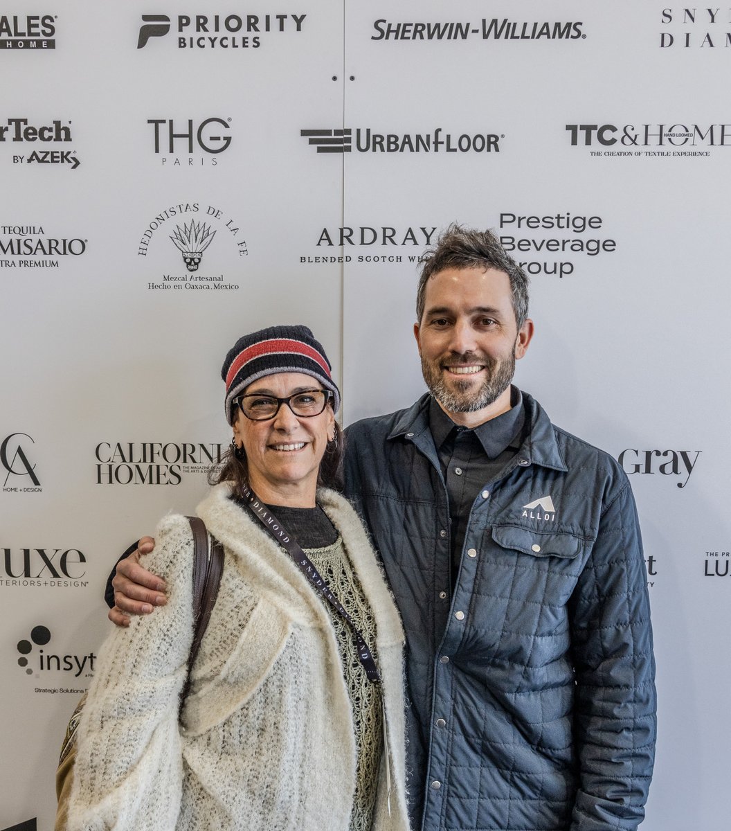 A huge thank you to everyone who joined us to hear Marcos Santa Ana speak on the ADU Panel with Aejie Rhyu and Joan Barton. Curious how we bring big performance and sustainable design to projects of all sizes? Visit alloi.us

📸 AJV Chronicles