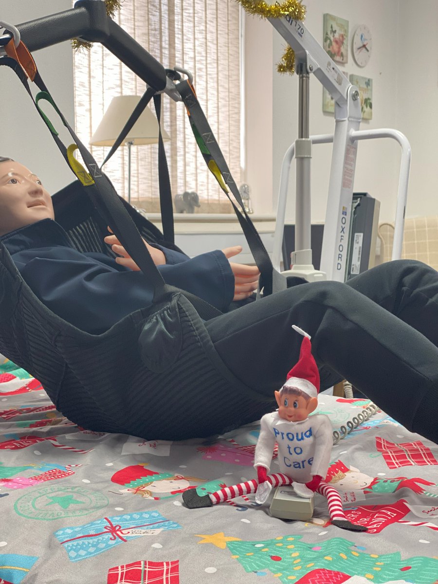 Proud To Care Cornwall π (@proudtocarecorn) on Twitter photo πDay 7: Festive Fun with Bluebird Care!π
Our Proud to Care elf has landed at <a href="/BluebirdCare/">Bluebird Care</a> and met Fred! Learning the ropes (literally!) about the amazing care they provide to support their clientsπ
Join the team: Bluebird Care Mid and West Cornwall - Proud to Care Cornwall πDay 7: Festive Fun with Bluebird Care!π
Our Proud to Care elf has landed at <a href="/BluebirdCare/">Bluebird Care</a> and met Fred! Learning the ropes (literally!) about the amazing care they provide to support their clientsπ
Join the team: Bluebird Care Mid and West Cornwall - Proud to Care Cornwall