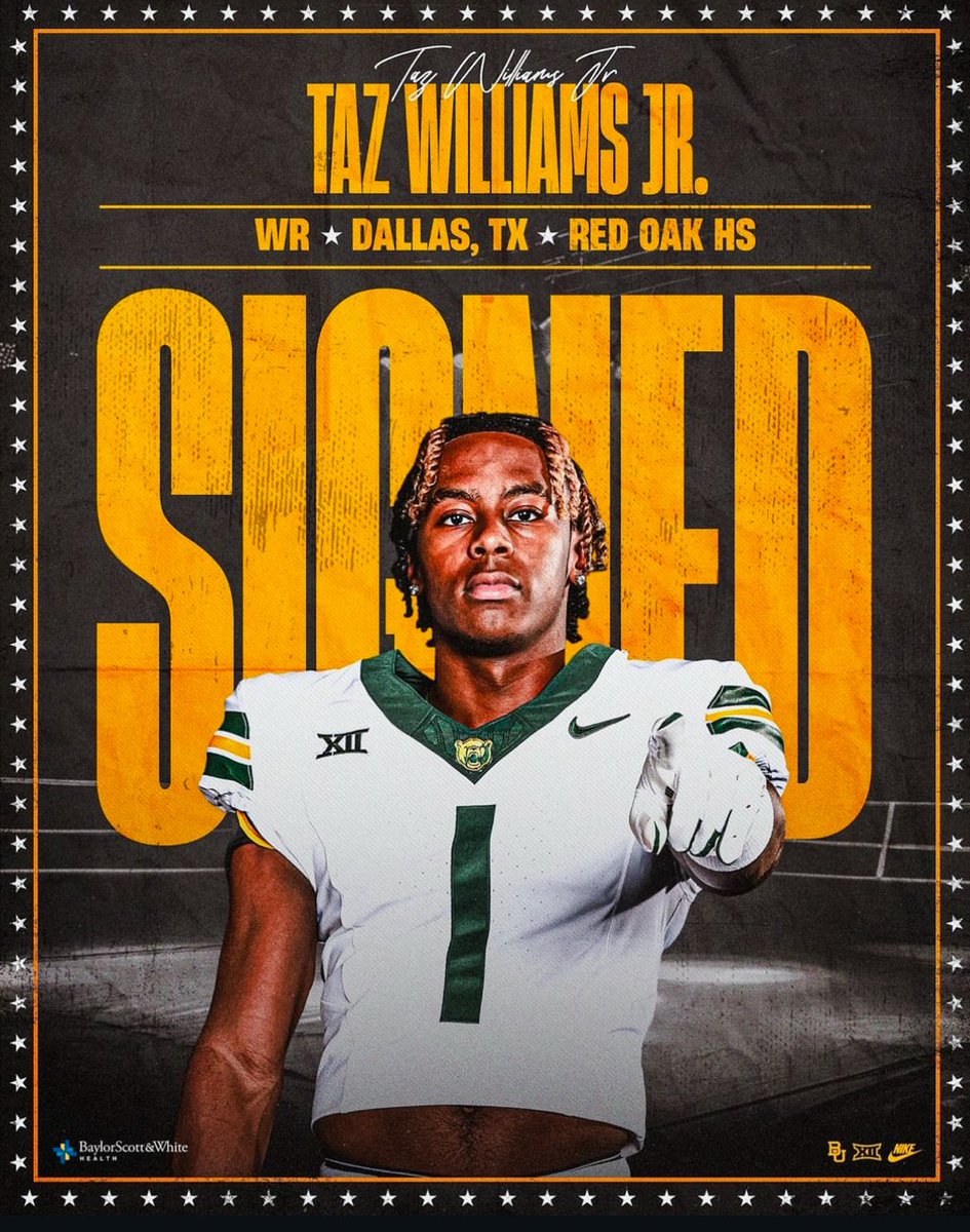 Red Oak Hawks Football tweet media