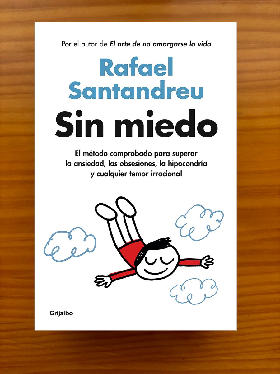 Crece_SinLimite's tweet photo. El libro "SIN MIEDO" te ayuda a alejar la ansiedad, obsesiones y cualquier temor.

He aquí 6 lecciones que te ayudarán a conseguirlo.

-HILO- https://t.co/OnPqSkoY4N