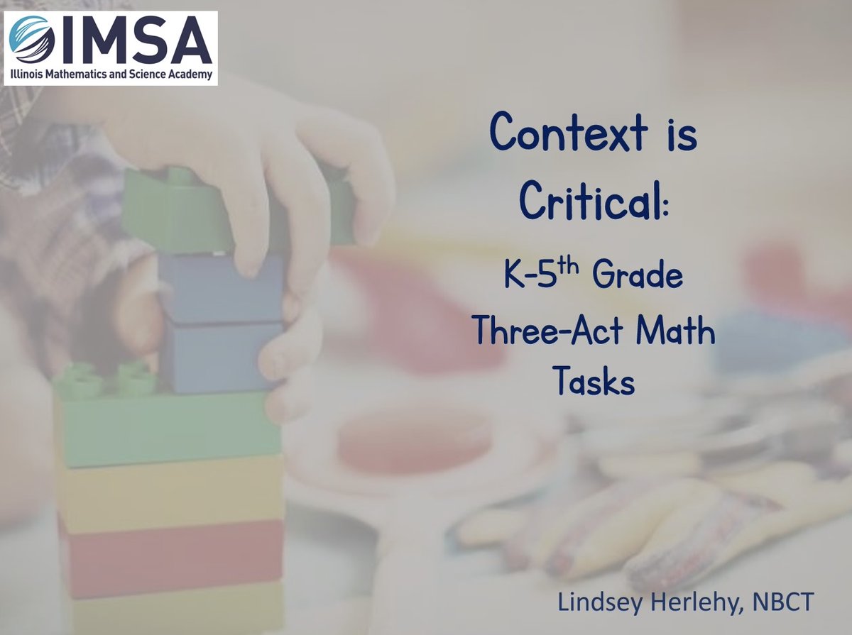 ICTM — Illinois Council of Teachers of Mathematics tweet media