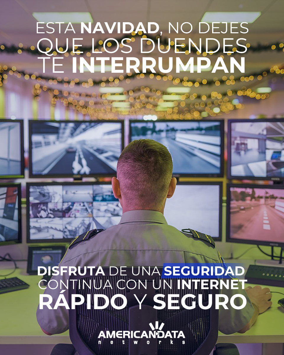 American Data Networks tweet media