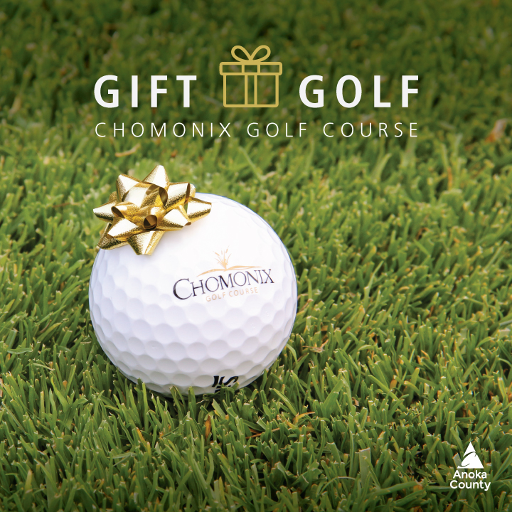 An e-gift card can buy a membership, round of golf, or anything else found throughout #anokacountyparks. Buy one for yourself or any golfer on your list. 🎁⛳ #chomonixgc

👉 bit.ly/acp-e-giftcard