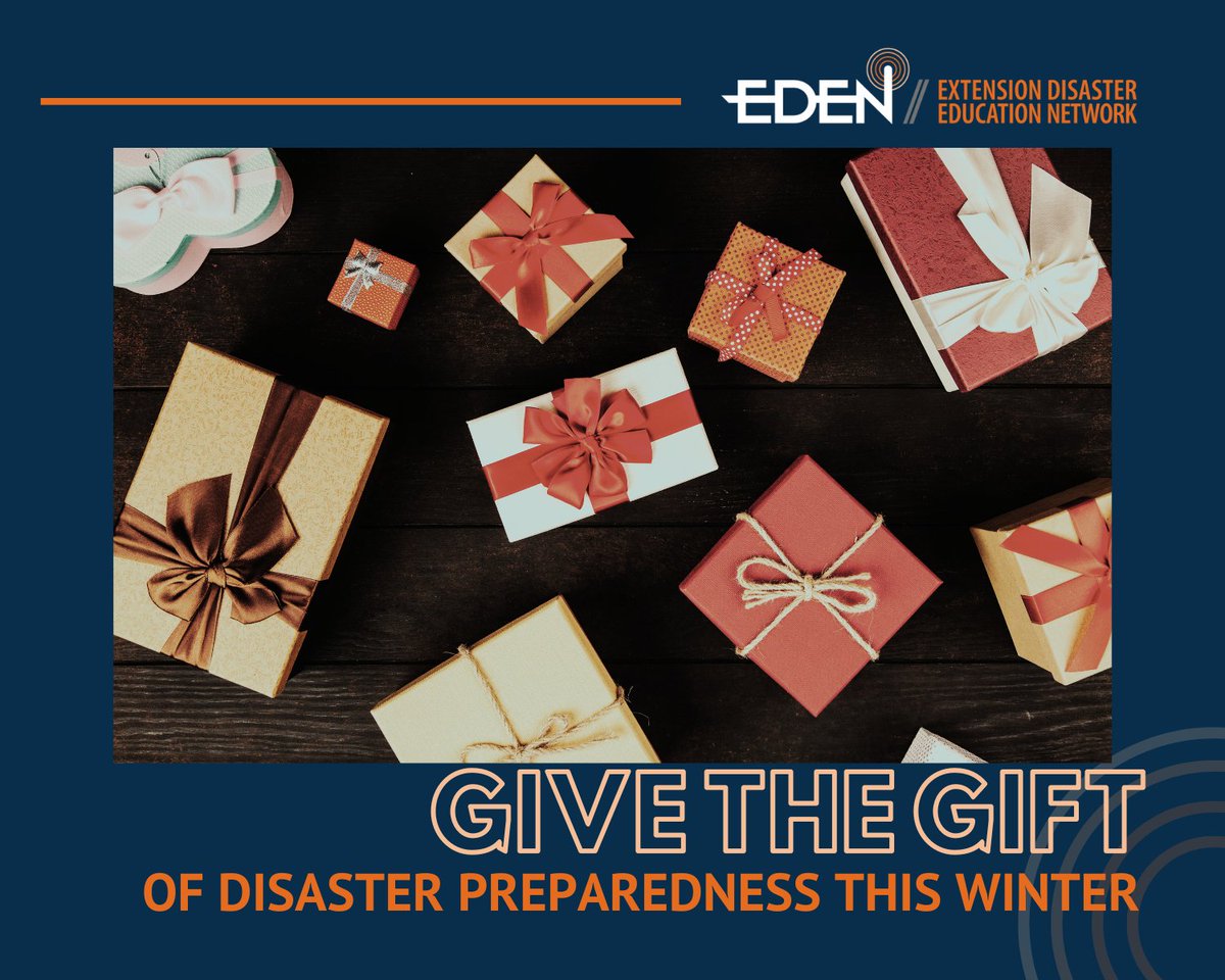 Extension Disaster Education Network tweet media