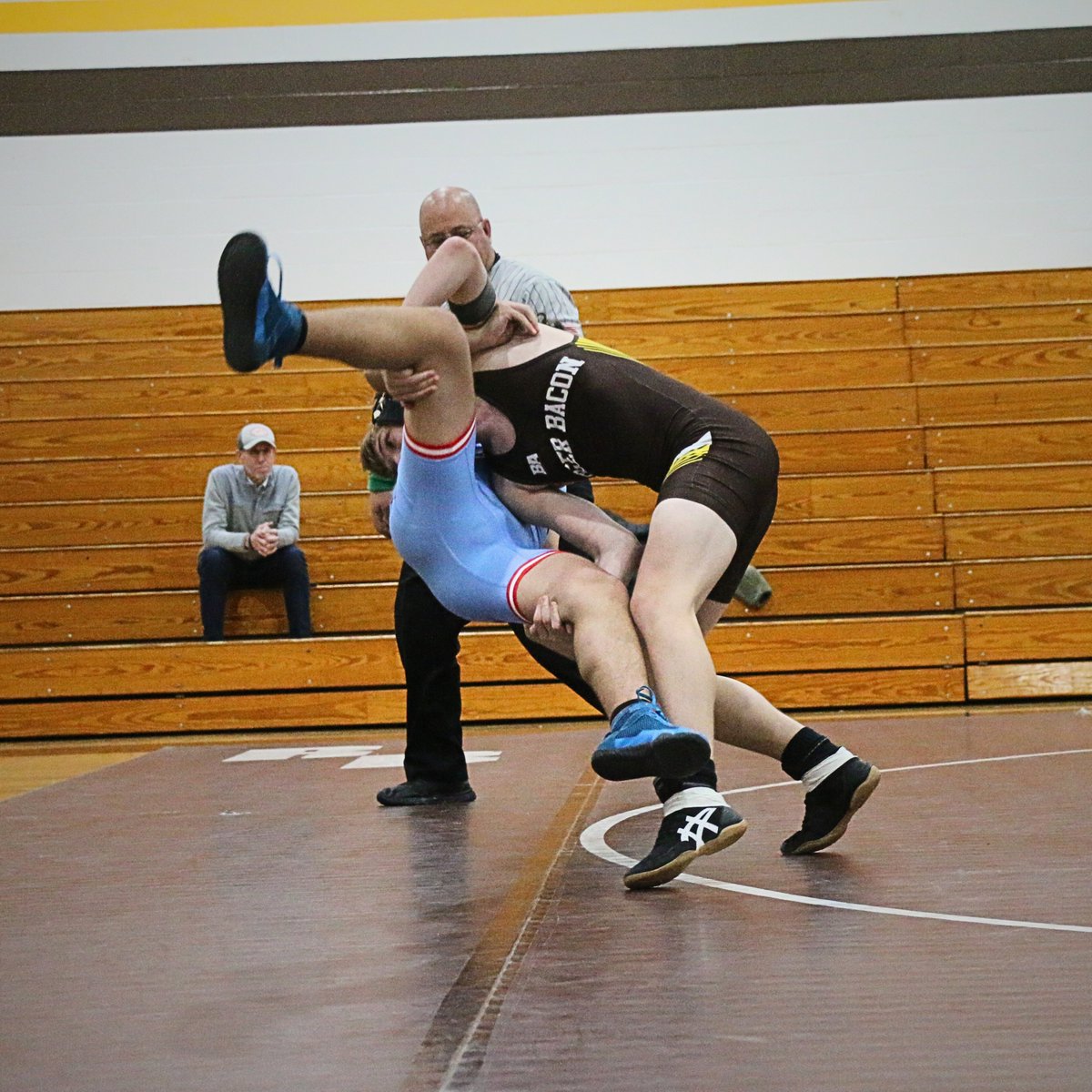 Roger Bacon Spartans tweet media