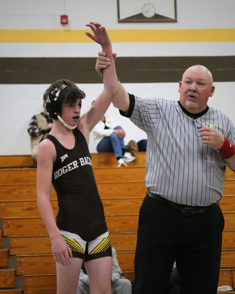 Roger Bacon Spartans tweet media